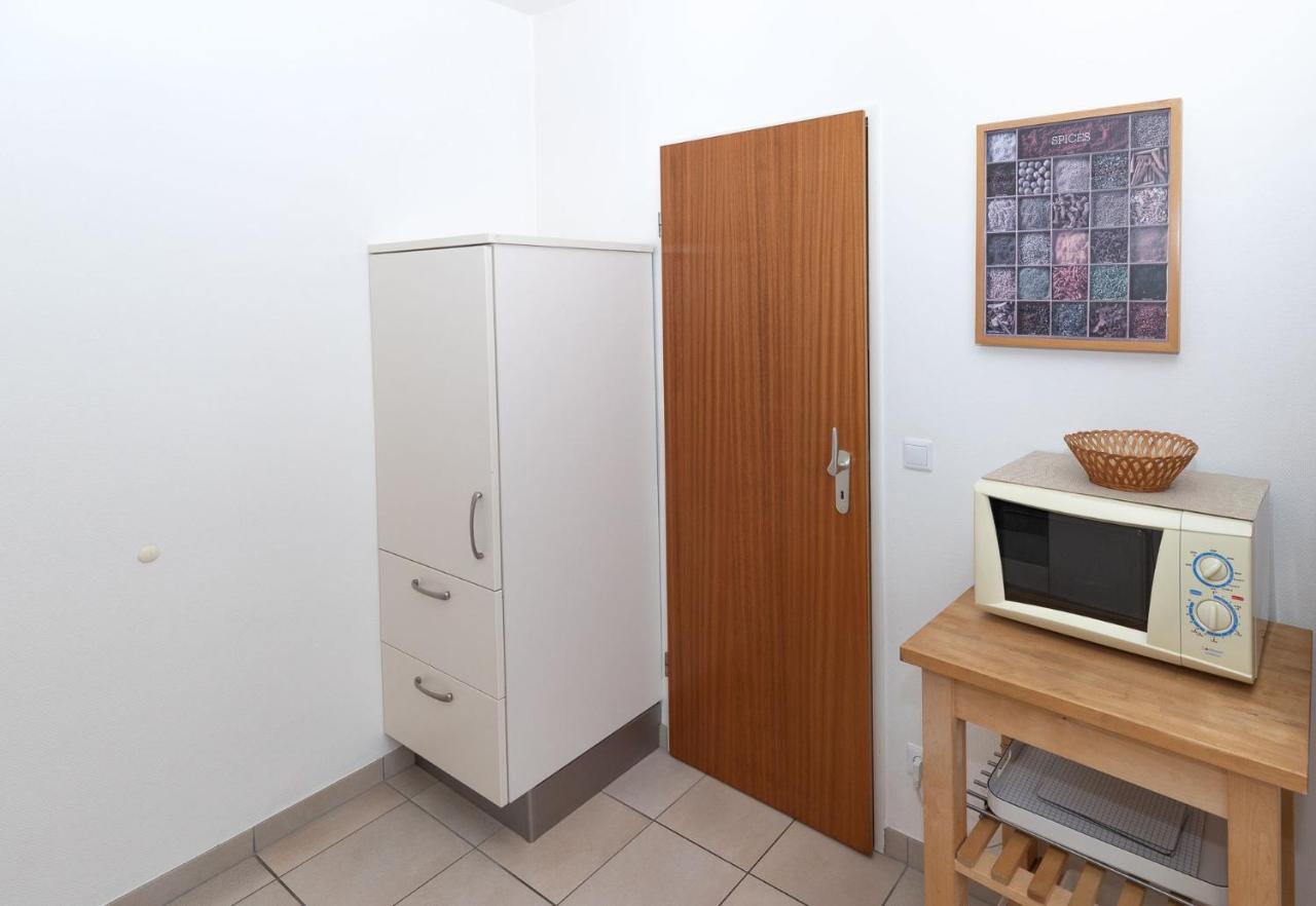 Apartamento Duene, App 2 Duhnen Exterior foto