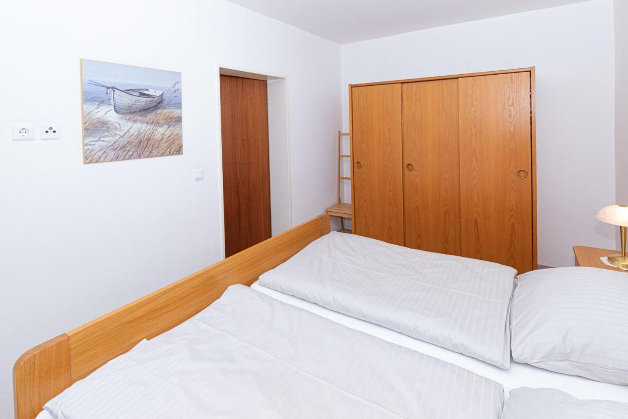 Apartamento Duene, App 2 Duhnen Exterior foto