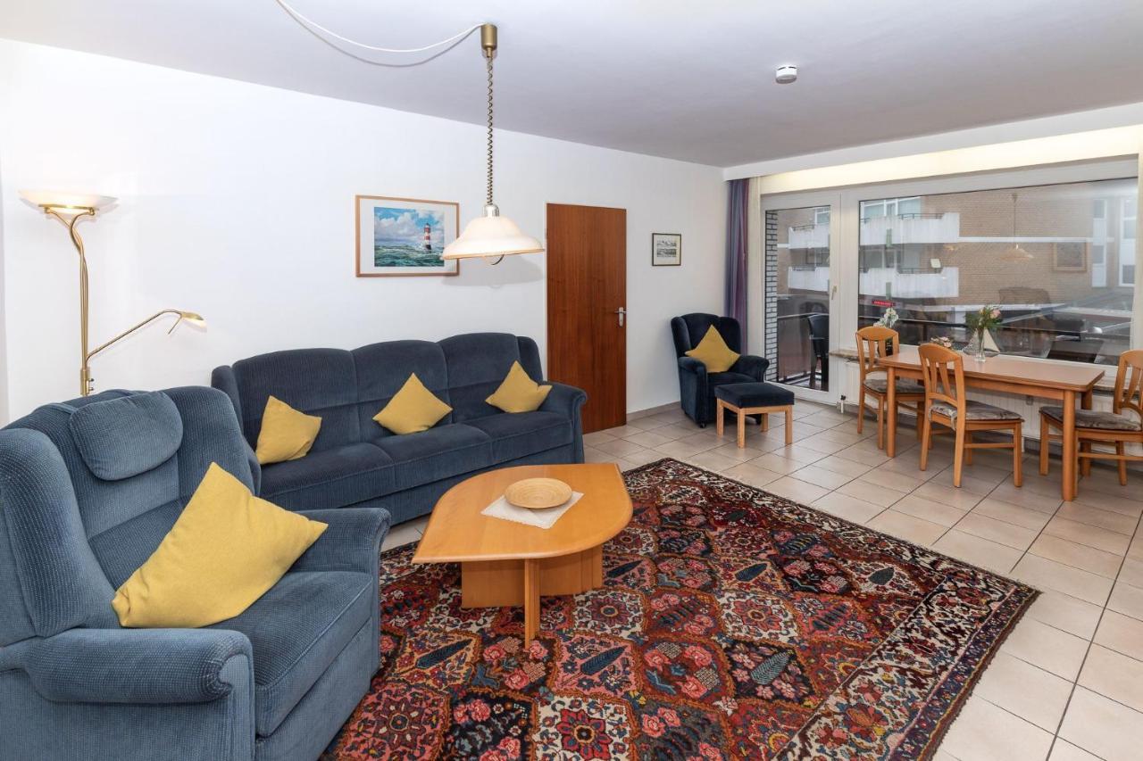 Apartamento Duene, App 2 Duhnen Exterior foto